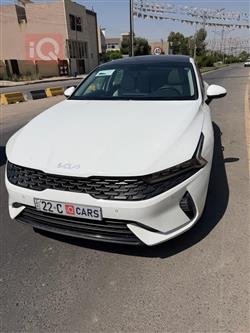 كيا K5